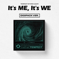 템페스트 (TEMPEST) - 미니앨범 1집 : It’s ME, It's WE [Compact ver.]
