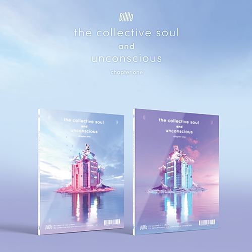 빌리 (Billlie) - 미니앨범 2집 : the collective soul and unconscious: chapter one [soul/unconscious ver.]