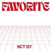 엔시티 127 (NCT 127) 3집 - 리패키지 : Favorite [커버 2종 중 1종 랜덤 발송]