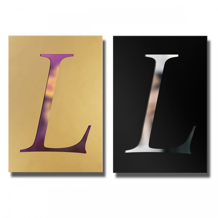 리사 (LISA) - LISA FIRST SINGLE ALBUM LALISA [BLACK/GOLD ver. 중 랜덤 발송]