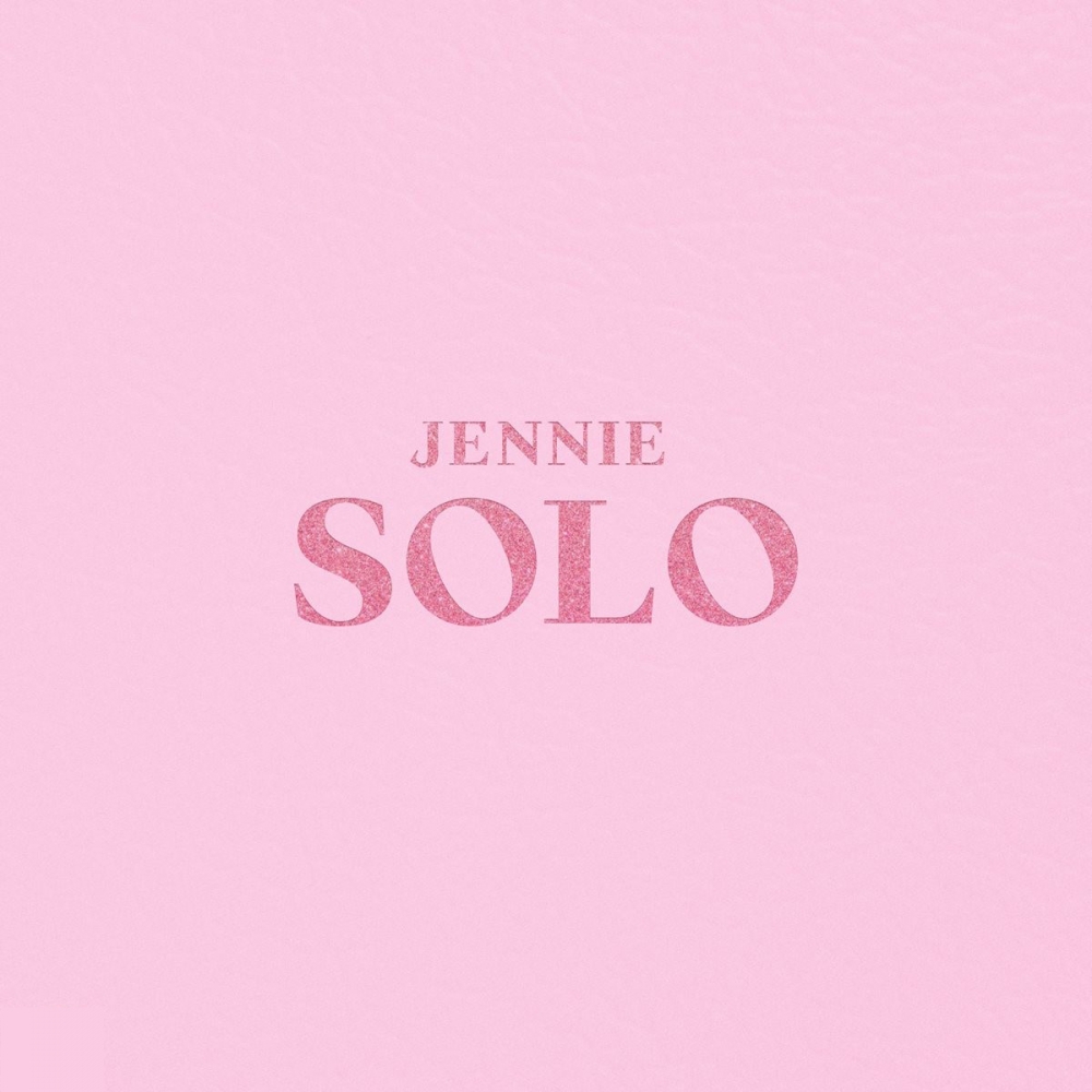 제니 (Jennie) - Jennie [Solo] Photobook