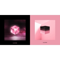 블랙핑크 (Blackpink) - 미니앨범 1집 : Square Up [Pink ver. / Black ver.]