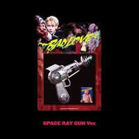 키 (KEY) - 미니앨범 1집 : BAD LOVE [SPACE RAY GUN Ver.]