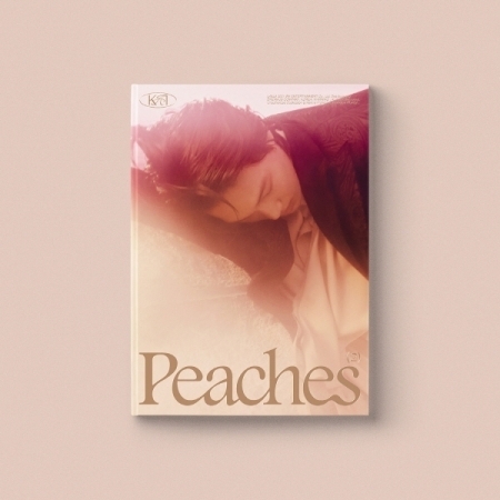 카이 (KAI) - 미니앨범 2집 : Peaches [Peaches/Kisses ver. 중 랜덤 발송]