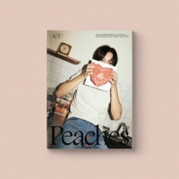 카이 (KAI) - 미니앨범 2집 : Peaches [Peaches/Kisses ver. 중 랜덤 발송]