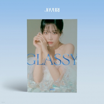 조유리 싱글앨범 - GLASSY