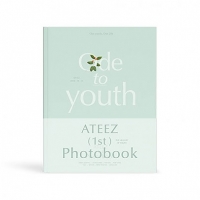 에이티즈 (ATEEZ) - ATEEZ 1ST PHOTOBOOK ; ODE TO YOUTH