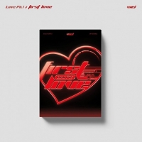 위아이 (WEi) - 미니앨범 4집 : Love Pt.1 : First Love (START OF LOVE/FALLING IN LOVE/LOVE WITH RUi ver. 중 1종 랜덤 발송])