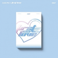위아이 (WEi) - 미니앨범 4집 : Love Pt.1 : First Love (START OF LOVE/FALLING IN LOVE/LOVE WITH RUi ver. 중 1종 랜덤 발송])