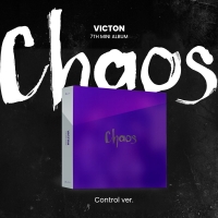 빅톤 (VICTON) - 미니앨범 7집 : Chaos (Fate/Control Ver.)