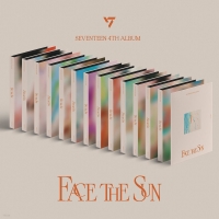 세븐틴 (SEVENTEEN) - 4집 'Face the Sun' [CARAT ver.][버전 13종 중 1종 랜덤 발송]