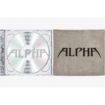 CL The 1st Studio Album - ALPHA (MONO/COLOR ver. 중 랜덤 발송)