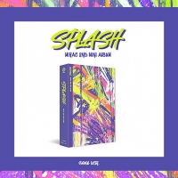 미래소년 (MIRAE) - 미니앨범 2집 : Splash [Hot/Cool ver.]