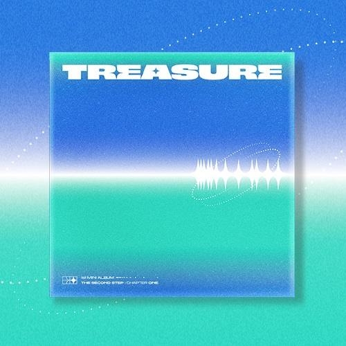TREASURE (트레저) - TREASURE 1st MINI ALBUM [THE SECOND STEP : CHAPTER ONE] [DIGIPACK ver.] [버전 12종 중 1종 랜덤 발송]