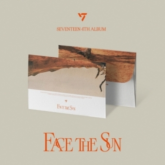 세븐틴 (SEVENTEEN) - 4집 'Face the Sun' [Weverse Albums ver.] [랜덤 발송]