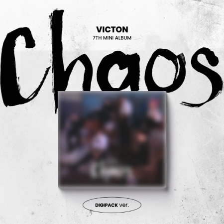 빅톤 (VICTON) - 미니앨범 7집 : Chaos [DIGIPACK ver.]