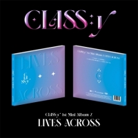 CLASS:y (클라씨) - 미니앨범 1집 : Z [LIVES ACROSS]