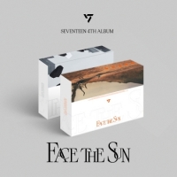 세븐틴 (Seventeen) - 4집 'Face the Sun' [키트앨범] (Ray/Pioneer Ver. 중 랜덤발송)