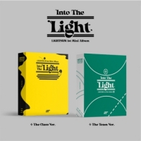 라잇썸 (LIGHTSUM) - 미니앨범 1집 : Into The Light [2종 중 1종 랜덤 발송]