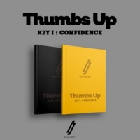 BLANK2Y (블랭키) - 미니앨범 1집 : K2Y I : CONFIDENCE [Thumbs Up][G/U ver. 중 랜덤 1종]