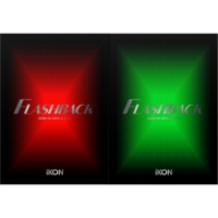 아이콘 (iKON) - 미니앨범 4집 : FLASHBACK [PHOTOBOOK ver.][랜덤 발송]