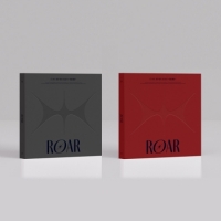 엘라스트 (E'LAST) - 미니앨범 3집 : ROAR [GRAY/RED ver. 중 랜덤발송]