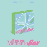 프로미스나인 (fromis_9) - 미니앨범 5집 : from our Memento Box [KiT ver.][Wish/Dream ver. 중 랜덤 1종 발송]