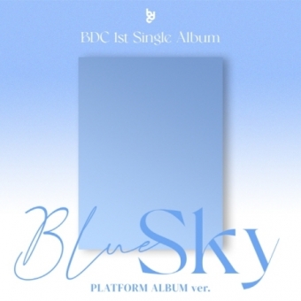 비디씨 (BDC) - Blue Sky [Platform Album ver.]