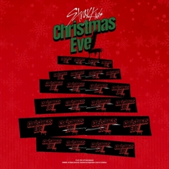 스트레이 키즈 (Stray Kids) - Holiday Special Single Christmas EveL [일반반]