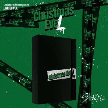 스트레이 키즈 (Stray Kids) - Holiday Special Single Christmas EveL [한정반]
