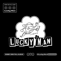 바비 (BOBBY) - 2nd FULL ALBUM : LUCKY MAN [키트앨범]