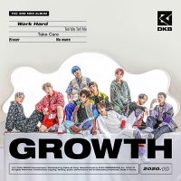 다크비 (DKB) - 미니앨범 3집 : GROWTH