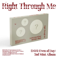 DAY6 데이식스 (Even of Day) - Right Through Me