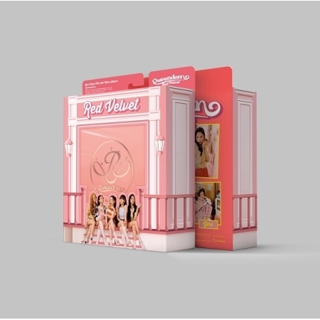 레드벨벳 (Red Velvet) - 미니앨범 6집 : Queendom [Girls ver.]