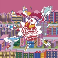 로켓펀치 (Rocket Punch) - 미니앨범 1집 : Pink Punch