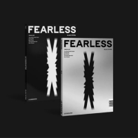 르세라핌 (LE SSERAFIM) - 1st Mini Album ‘FEARLESS’ [버전 2종 중 1종 랜덤 발송]