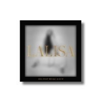 리사 (LISA) - LISA FIRST SINGLE ALBUM LALISA KiT ALBUM [키트앨범]