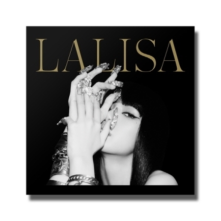 리사 (LISA) - LISA FIRST SINGLE VINYL LP LALISA [LIMITED EDITION]