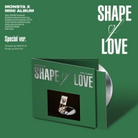 몬스타엑스 (MONSTA X) - 미니앨범 11집 : SHAPE of LOVE [Special ver.]