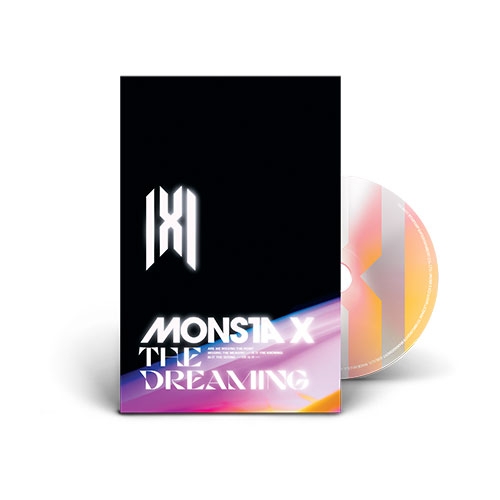몬스타엑스 (MONSTA X) - The Dreaming [Deluxe Version I]