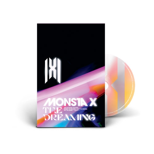 몬스타엑스 (MONSTA X) - The Dreaming [Deluxe Version II]