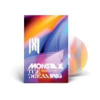 몬스타엑스 (MONSTA X) - The Dreaming [Deluxe Version III]