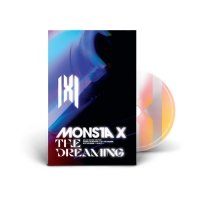몬스타엑스 (MONSTA X) - The Dreaming [Deluxe Version IV]