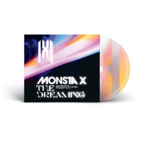 몬스타엑스 (Monsta X) - Dreaming (Standard Version)(Digipack)