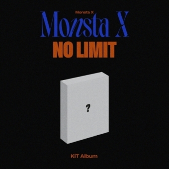 몬스타엑스 (MONSTA X) - 미니앨범 10집 : NO LIMIT [키트앨범]