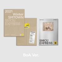 보아 (BoA) - 2021 Winter SMTOWN : SMCU EXPRESS (BoA)