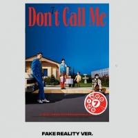 샤이니 (SHINee) 7집 - Don’t Call Me [PhotoBook ver.] [Fake Reality/Reality Ver. 중 랜덤발송]