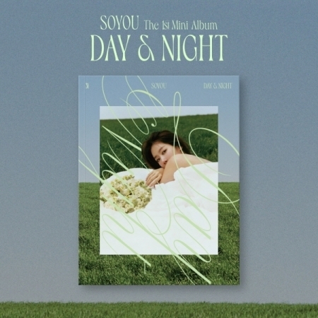 소유 (SOYOU) - 미니앨범 1집 : Day&Night