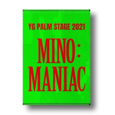 송민호 (MINO) - YG PALM STAGE 2021 [MINO : MANIAC] KiT VIDEO