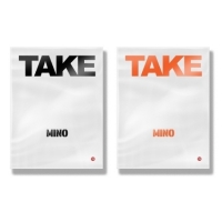 송민호 (MINO) - MINO 2nd FULL ALBUM [TAKE] [TAKE #1/#2 ver. 중 랜덤 발송]